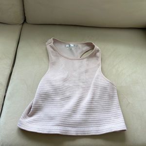 Forever 21 activewear top